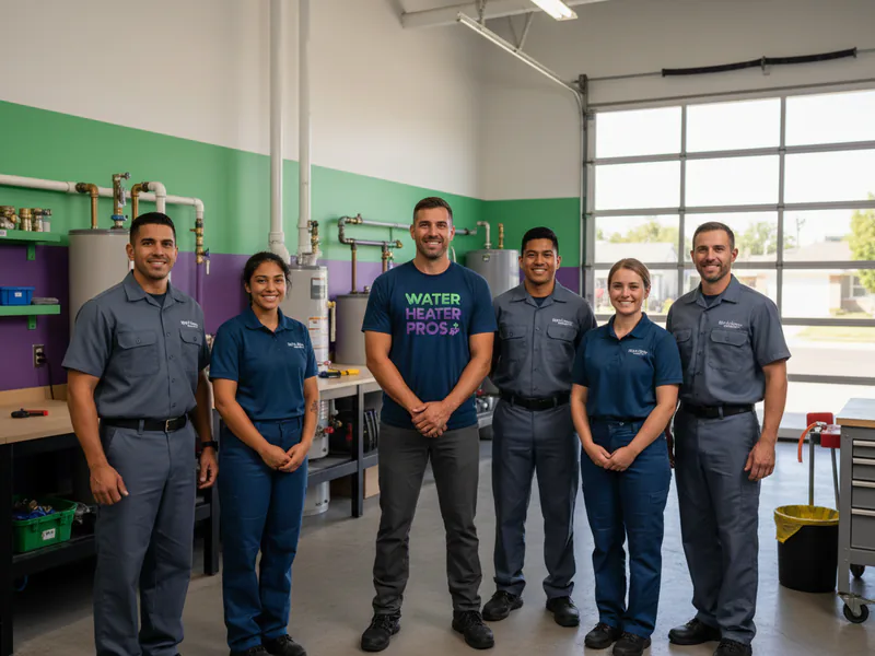 Water Heater Pros - Water heater repair in Ketchikan near me